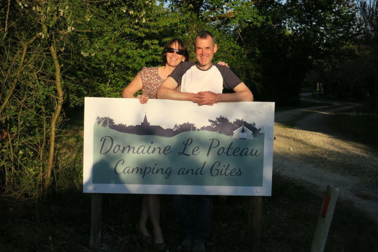 Le Verger Gites Castelnau D'Auzan Екстер'єр фото