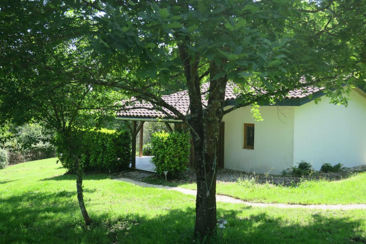 Le Verger Gites Castelnau D'Auzan Екстер'єр фото